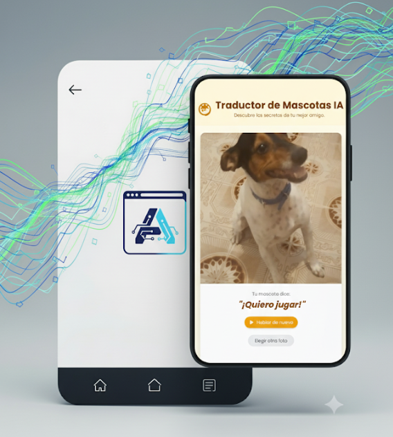 Ilustración de Desarrollo Web y Móvil